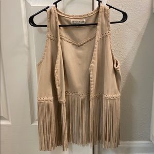 Idyllwind Fringe Vest